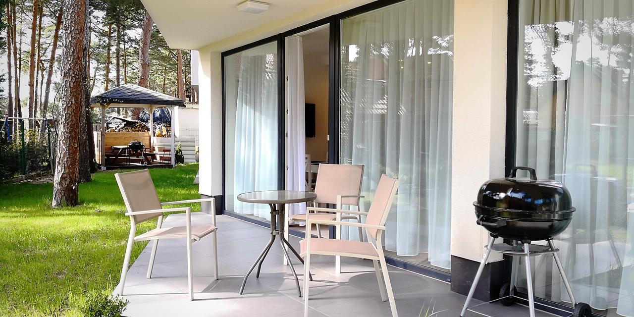 Apartament Sun Park Pobierowo Zewnętrze zdjęcie