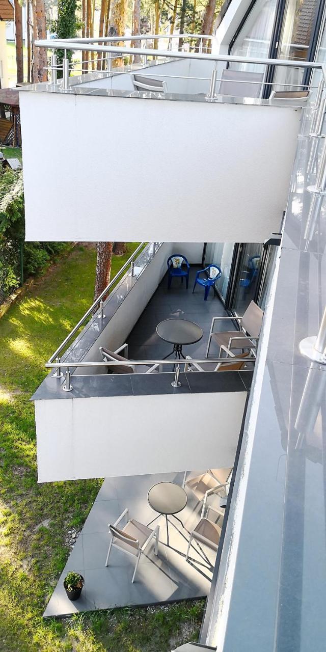 Apartament Sun Park Pobierowo Zewnętrze zdjęcie