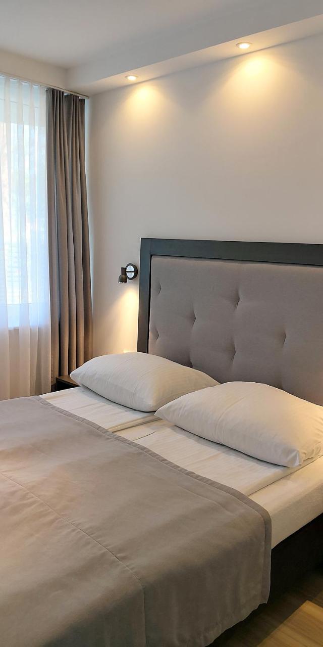 Apartament Sun Park Pobierowo Zewnętrze zdjęcie