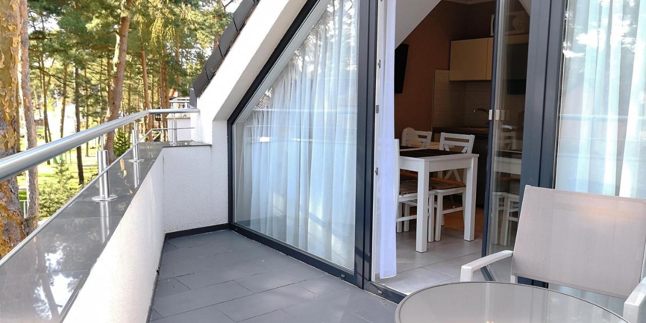 Apartament Sun Park Pobierowo Zewnętrze zdjęcie