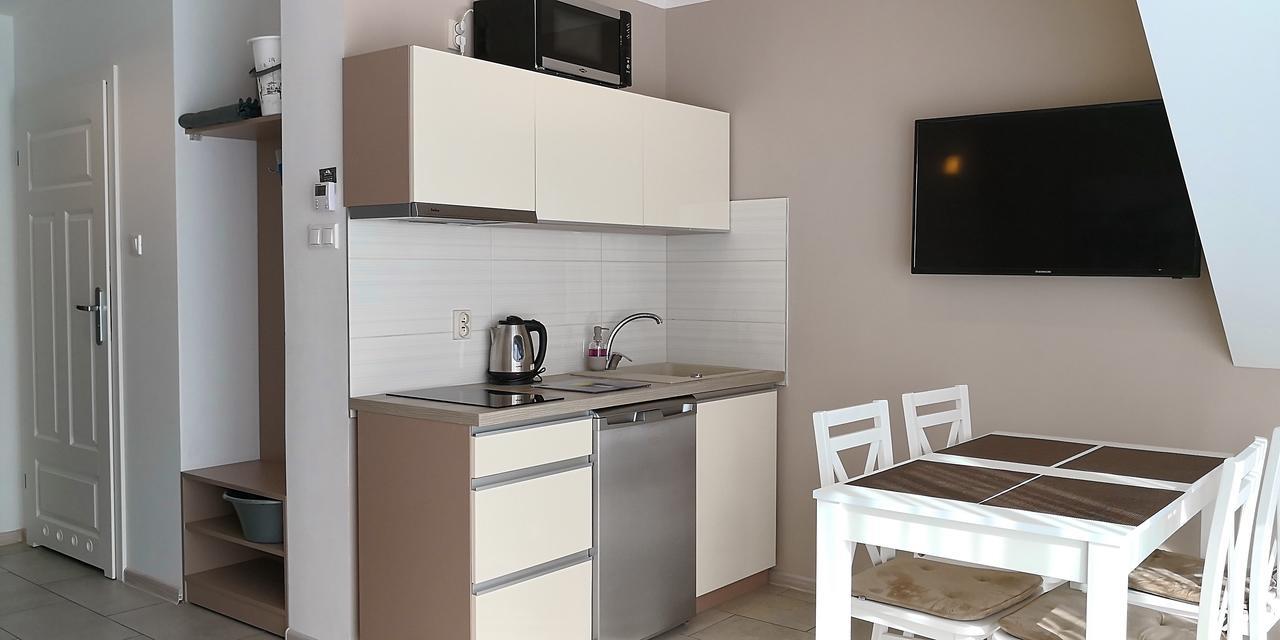 Apartament Sun Park Pobierowo Zewnętrze zdjęcie