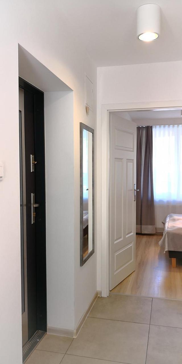 Apartament Sun Park Pobierowo Zewnętrze zdjęcie